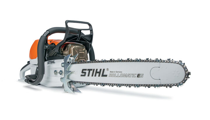 Stihl 20 Inch Bar Rear Handle Chainsaw Gas Powered without Depth Limiter, large image number 2