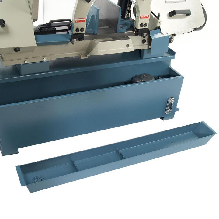 Baileigh BS-300M Horizontal Band Saw Vise Mitering 240V 1 Phase, large image number 2