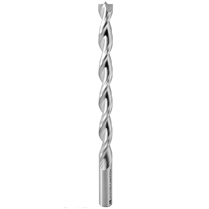 Fisch 3/8 Inch x 9.53 mm x 150 mm HSS Pen Drill with Parabolic Flute