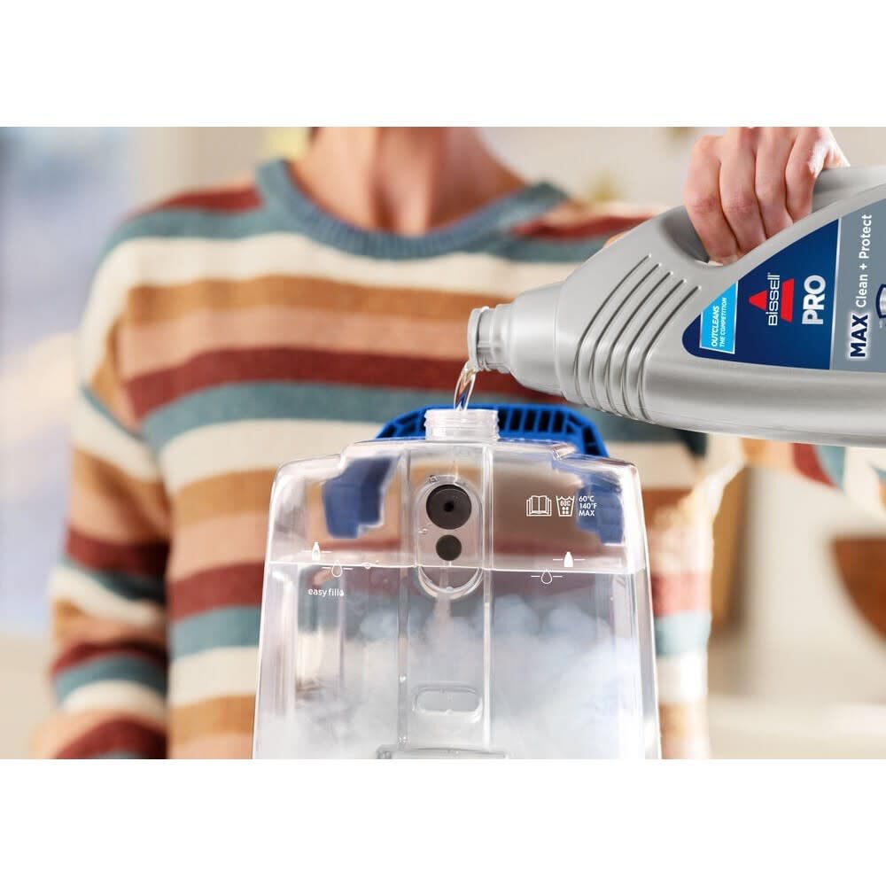 Bissell Turboclean PET XL 6A Corded Bagless Upright Carpet Cleaner, large image number 5