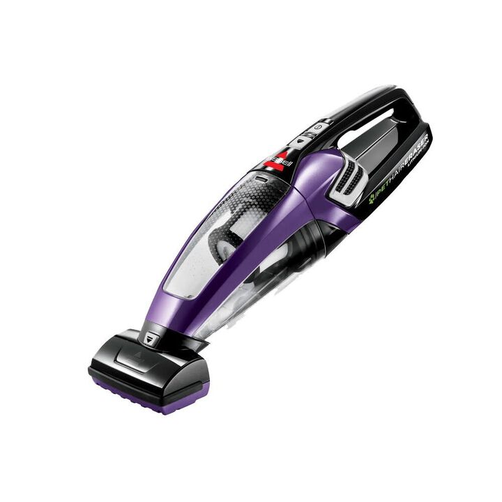 Bissell Pet Hair Eraser 14.4V Cordless Bagless Pet Hand Vacuum