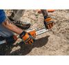 Stihl HT 135 14 Inch Bar Gasoline Pole Pruner, small image number 6