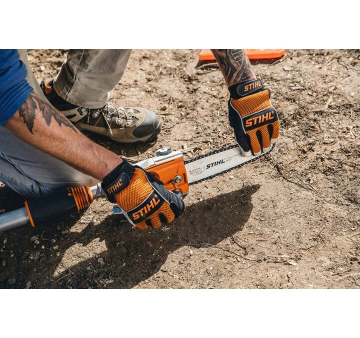 Stihl HT 135 14 Inch Bar Gasoline Pole Pruner, large image number 5