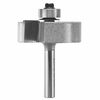 Bosch 1/2in x 1/2in Carbide Tipped Rabbeting Bit, small image number 1