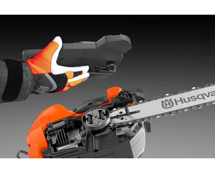 Husqvarna T540 XP Mark III 16 Inch Top-Handle Gasoline-Powered Chainsaw, large image number 11
