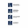 Bosch 1/4in to 7/8in High Speed Steel Turbo Step Drill Bit, small image number 3