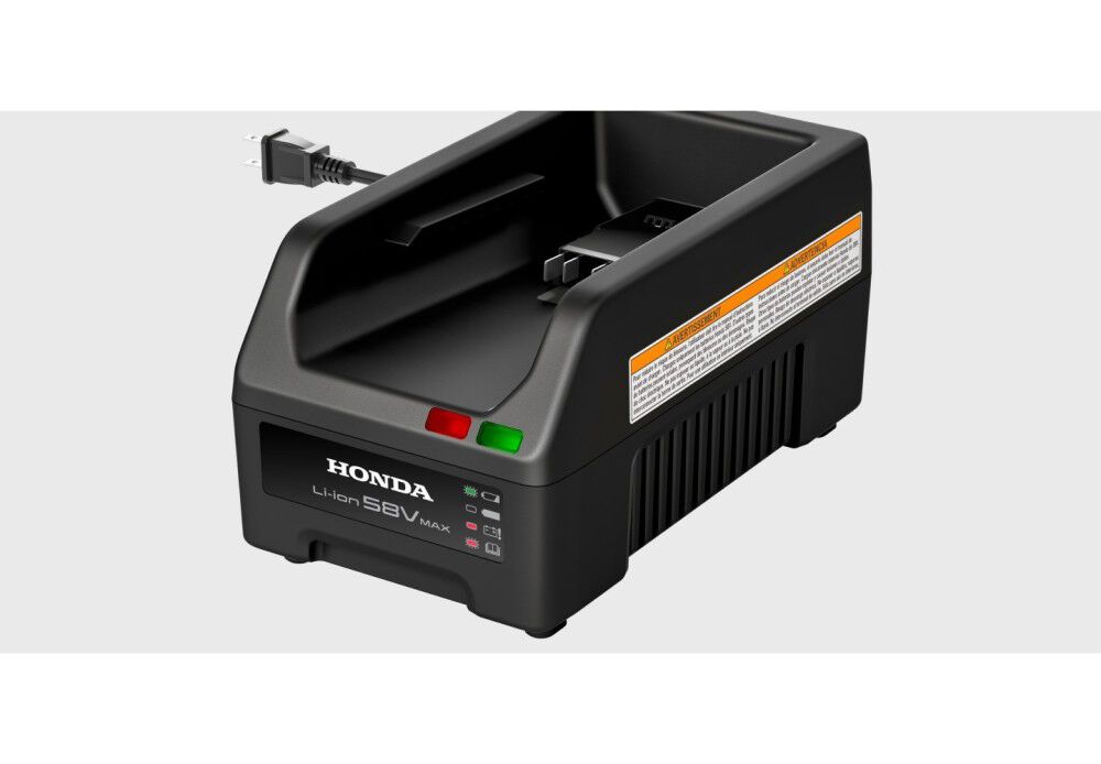 Honda 2A Compact Standard Lawn Mower Battery Charger, large image number 2