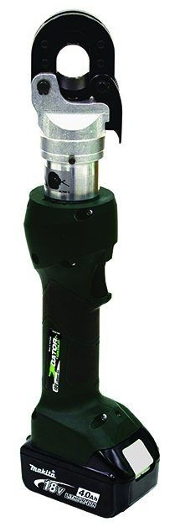 Greenlee Wire Cutter Kit 25mm, Li-ion, Standard, 120V for Linemen