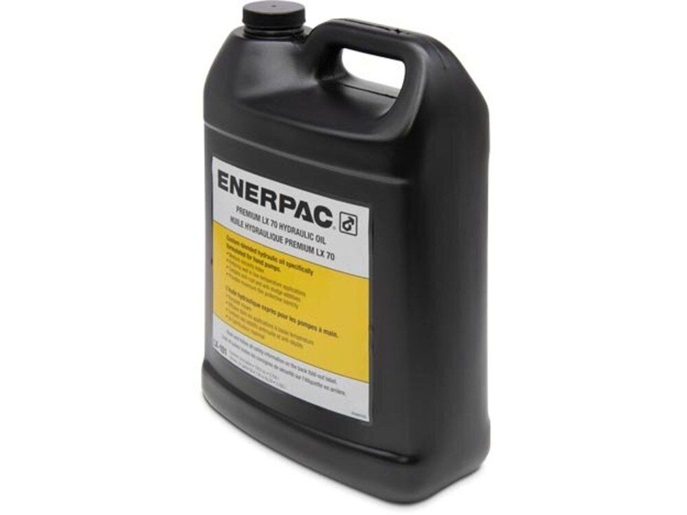 Enerpac LX Series 1 Gal Hydraulic Oil for Hand Pumps, large image number 3