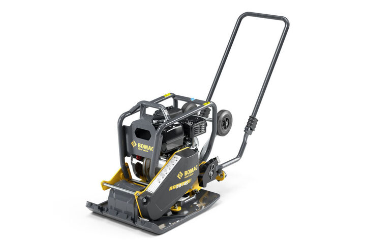 Bomag 17.7 Inch Single Direction Vibratory Plate