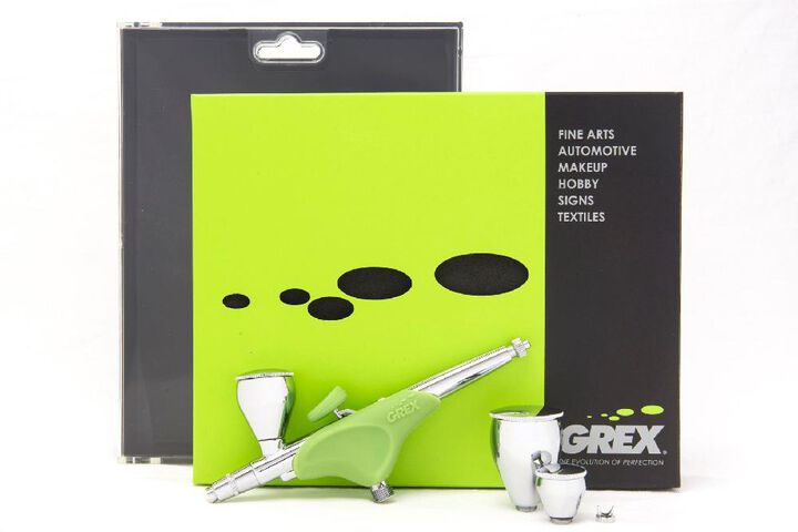 Grex Power Tools XGi3.Genesis Airbrush