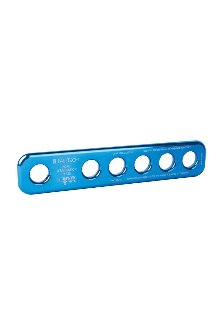 Falltech Rope Termination Plate, large image number 1