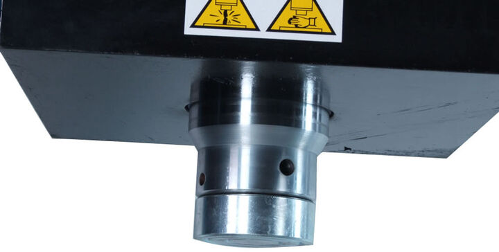 Baileigh HSP-100A 100 Ton Hydraulic Press, large image number 8