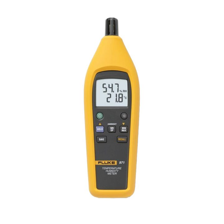 Fluke Temperature Humidity Meter