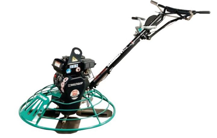 Multiquip 36 Inch Honda GX270 Gasoline Walk-Behind Trowel with QXH Handle