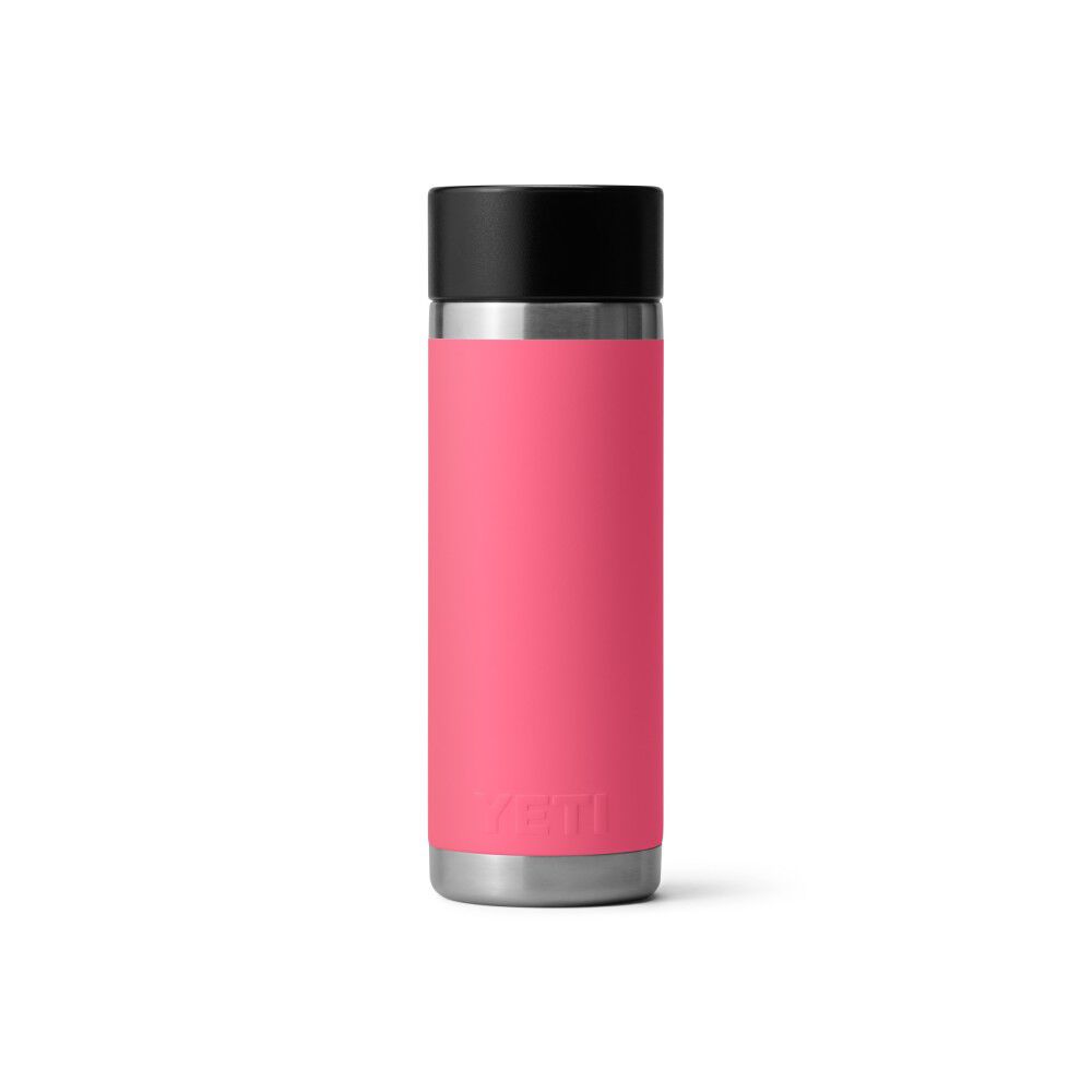 YETI Rambler 18 Oz HotShot Bottle with HotShot Cap Tropical Pink, large image number 2