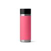 YETI Rambler 18 Oz HotShot Bottle with HotShot Cap Tropical Pink, small image number 2