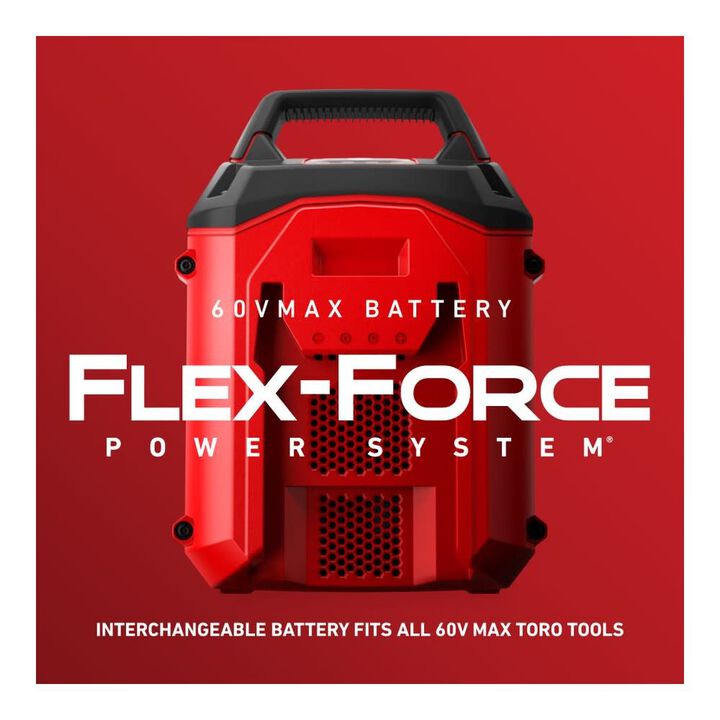 Toro 15 Inch/17 Inch Telescoping Shaft String Trimmer with 2.5Ah Battery, large image number 11