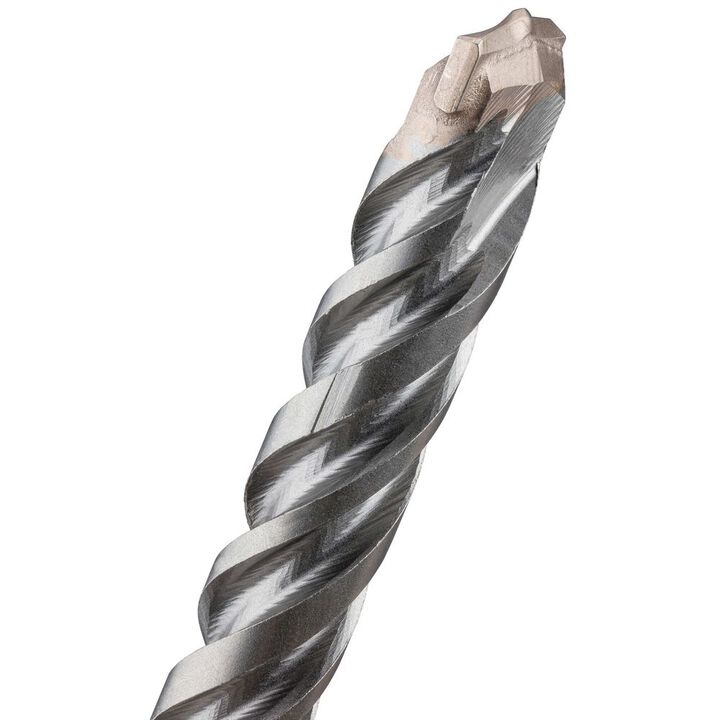 DEWALT 7/8 in x 10 in x 12 in Rock Carbide SDS Plus Hammer Drill Bit, large image number 2