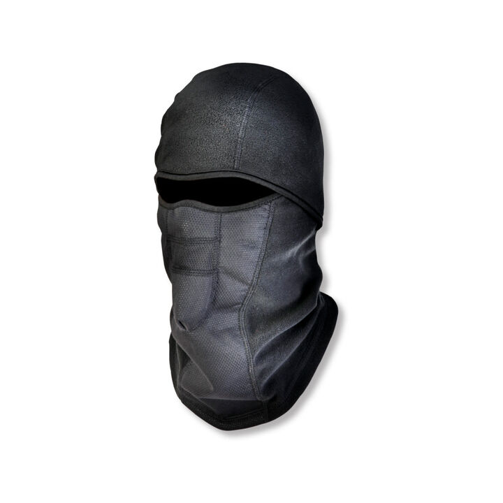 Ergodyne N Ferno 6823 Balaclava Face Mask Windproof Hinged Lime