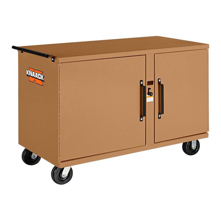 Knaack Model 58 2500 Lbs Steel Heavy-Duty Rolling Bench