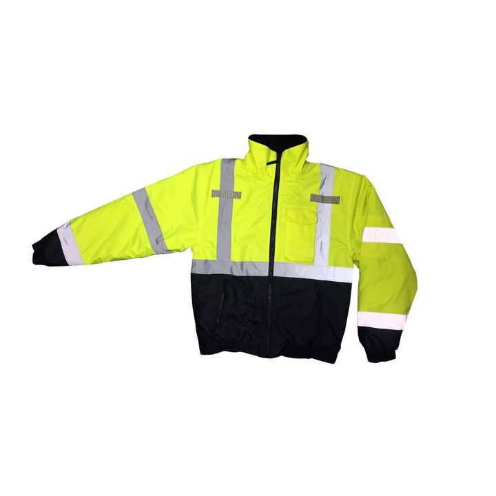 Radians Hi Vis Bomber Jacket, large image number 1