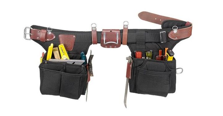 Occidental Leather Adjust To Fit Finisher Tool Belt