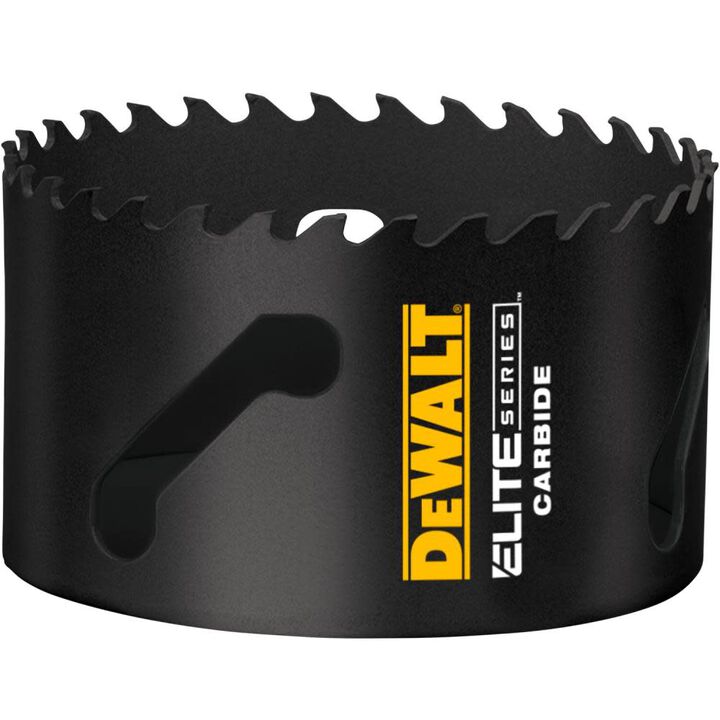 DEWALT ELITE SERIES Metal Cutting Carbide Hole Saws 3 5/8in