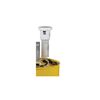 Justrite Aerosolv 7163XL Combination Coalescing Colormetric Carbon Filter, small image number 1