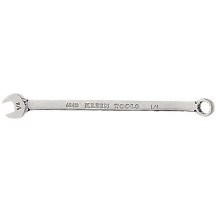 Klein Tools Combination Wrench 1/4in