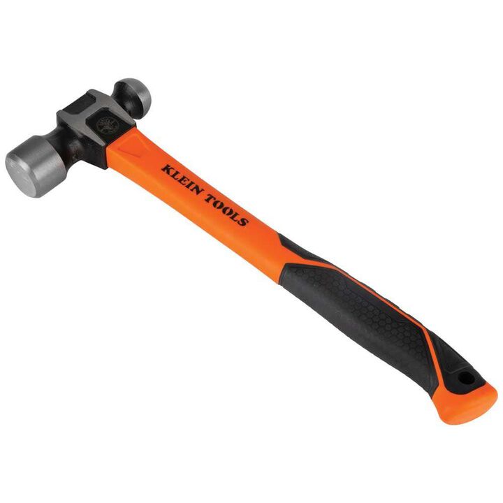 Klein Tools Hammer Ball Peen 32oz 15in