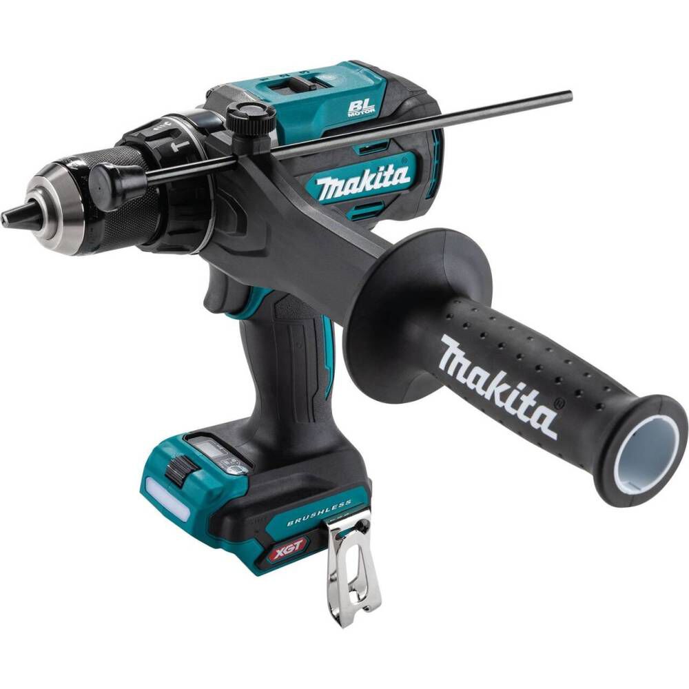 Makita 40V Max XGT Brushless Cordless 3-Speed 1/2 Inch Hammer Drill Driver (Bare Tool), large image number 1