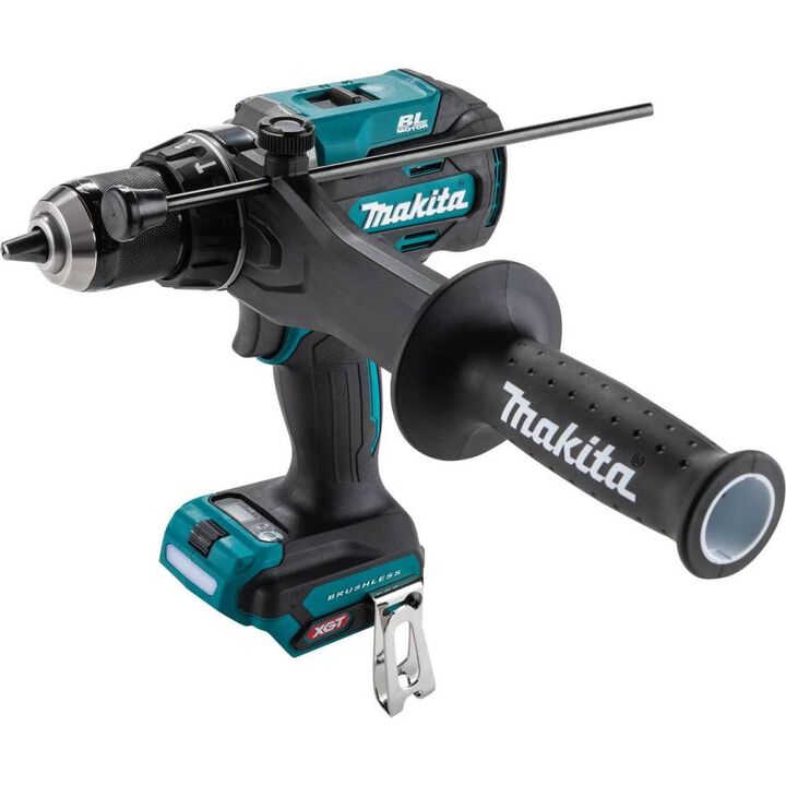 Makita 40V Max XGT Brushless Cordless 3-Speed 1/2 Inch Hammer Drill Driver (Bare Tool)