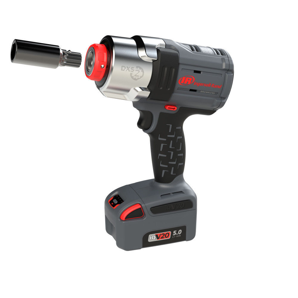Ingersoll Rand DXS2 1/2 Inch 20V Impact Wrench 1600 Ft-Lb (Bare Tool), large image number 5