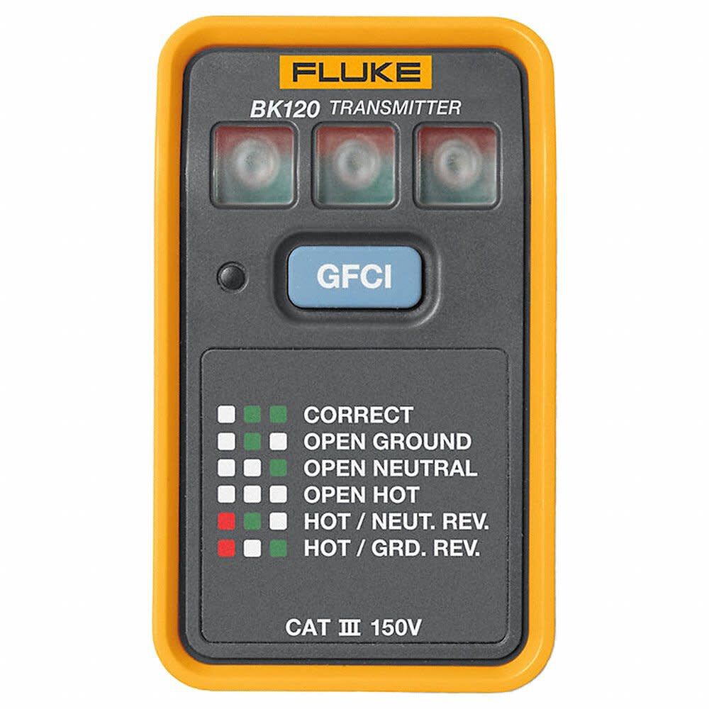 Fluke SmartTrace BK120 Breaker Finder with NCV Mode, large image number 3