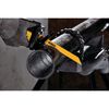 DEWALT 8-in 14TPI Straight Back Bi-Metal Metal Cutting Reciprocating Blade, small image number 2