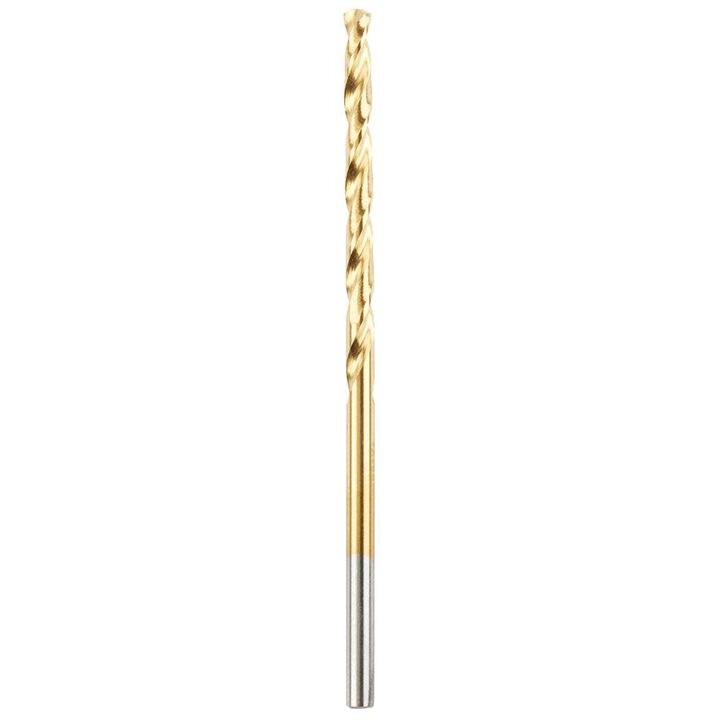 Milwaukee 7/64 in. Thunderbolt Titanium Coated Drill Bit