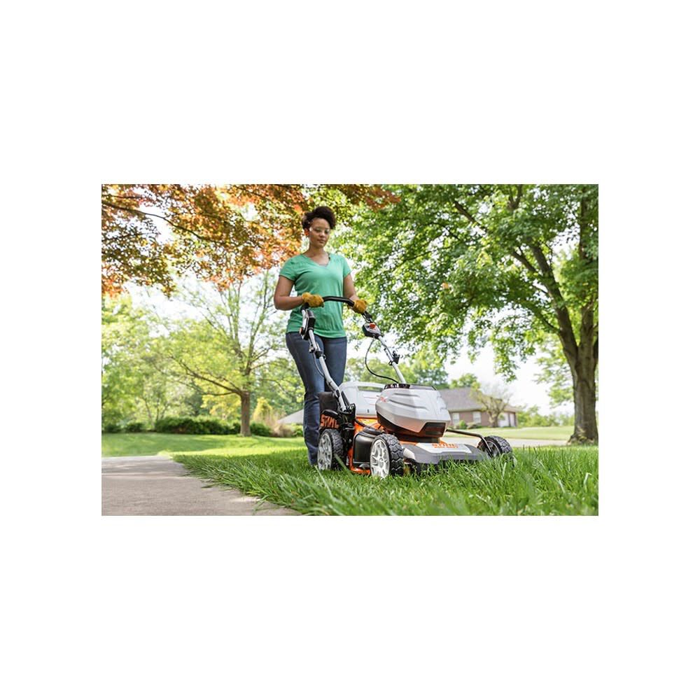 Stihl RM 460 V 36V Battery-Powered Walk-Behind Lawn Mower (Bare Tool), large image number 5