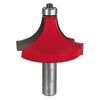 Freud 7/8 In. Radius Quadra-Cut Rounding Over Bit with 1/2 In. Shank, small image number 1
