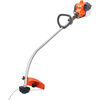 Husqvarna 130C 17 Inch 28 cc 1HP Gas-Powered Curved Shaft String Trimmer, small image number 1