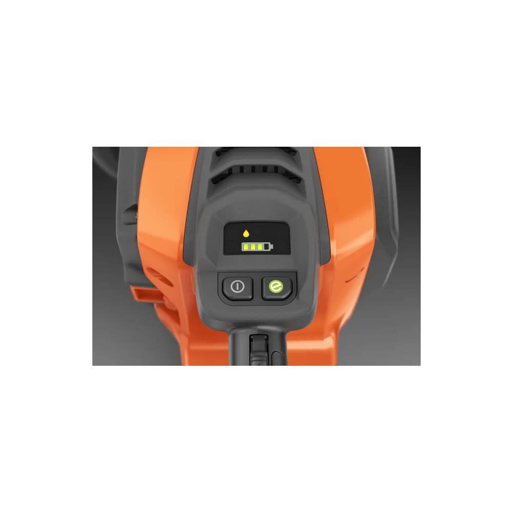 Husqvarna 542i XP G 16 Inch Bar 36V Battery Rear Handle Chainsaw Cordless (Bare Tool), large image number 3