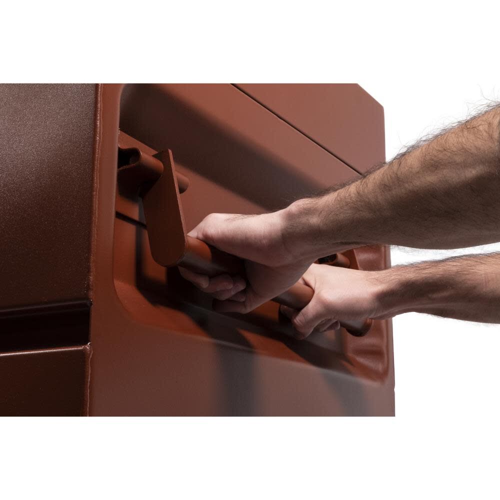 Crescent JOBOX 36in Site-Vault Heavy-Duty Chest, large image number 7