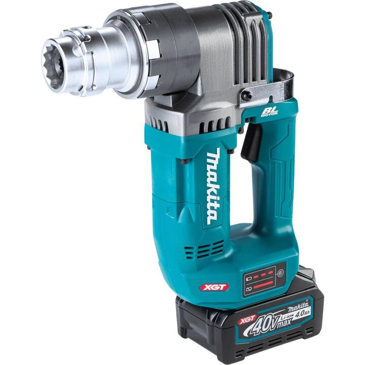Makita 40V max XGT Shear Wrench Brushless Cordless Kit (4Ah), large image number 1