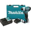 Makita 12V max CXT Lithium-Ion Cordless Impact Driver Kit, small image number 1