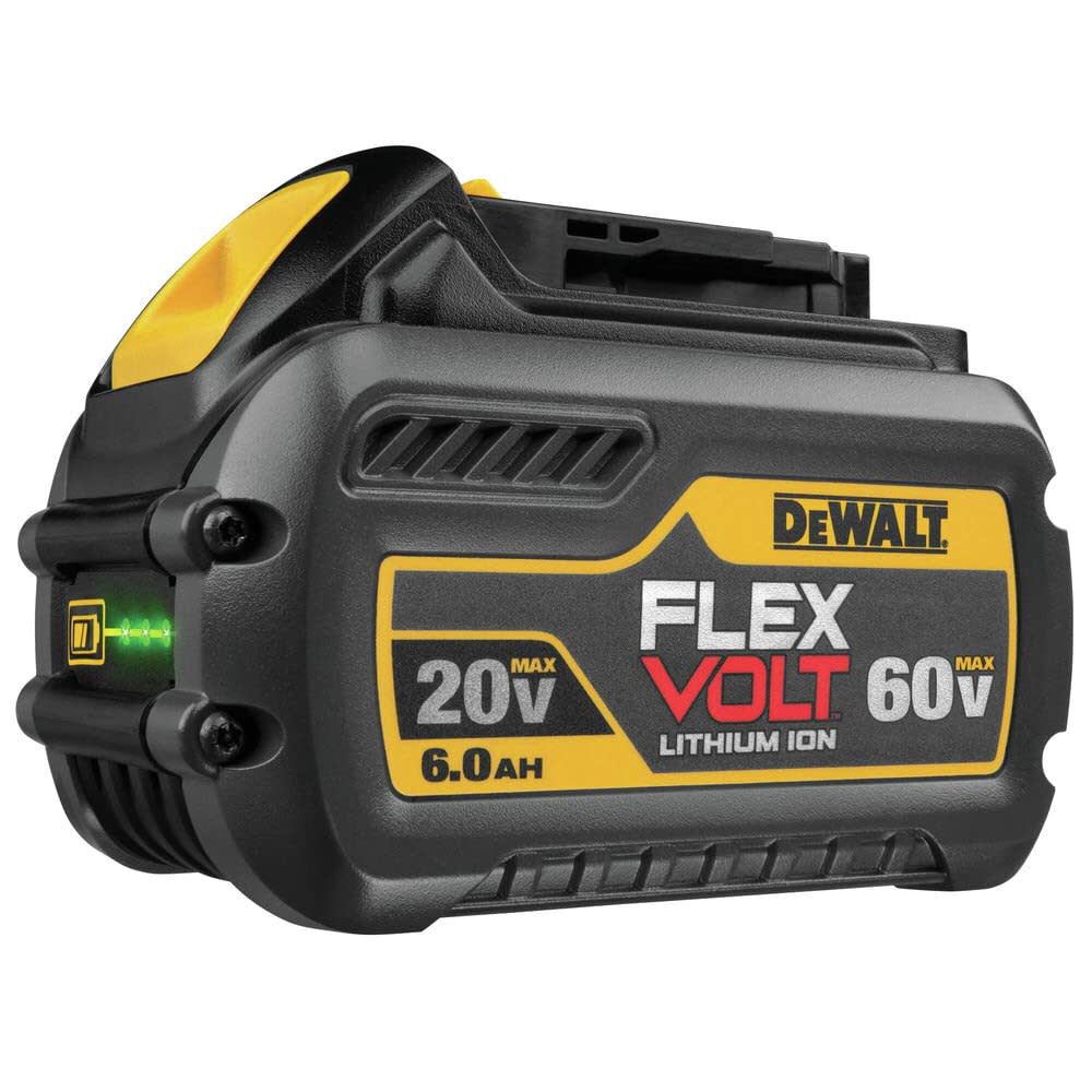 DEWALT TrackSaw Track Clamps & 60V MAX Cordless Track Saw Kit Bundle, large image number 12