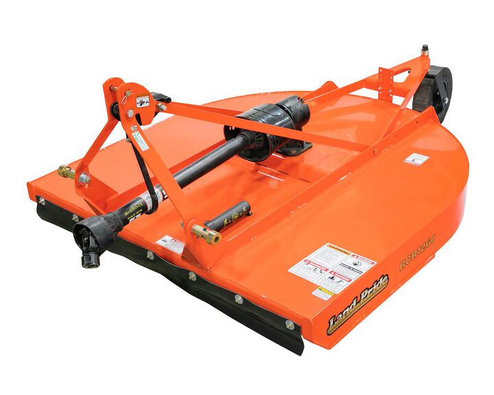 Land Pride RCR1260 12 Series 60 Inch Rotary Cutter, large image number 1
