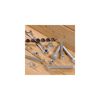 Hillman 1/2-13 x 8in Zinc Carriage Bolt 25pk, small image number 3