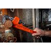 Crescent 14in Cast Iron K9 Jaw Pipe Wrench, small image number 3