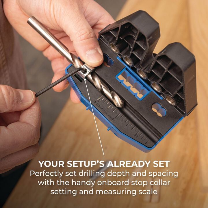 Kreg Dowel Jig Kit, large image number 7