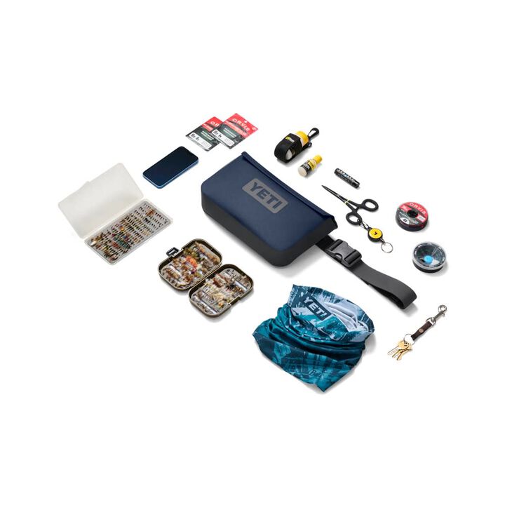 Yeti Strap for Sidekick Dry Gear Case Charcoal